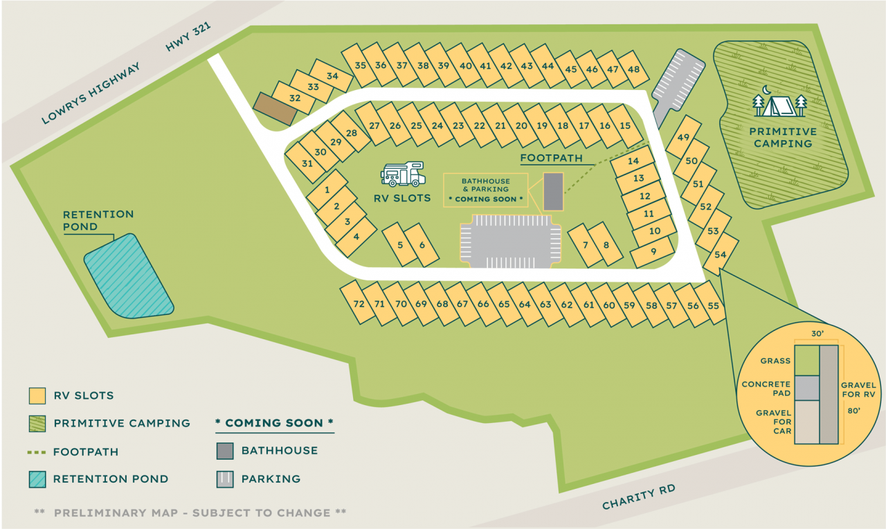 lowrys-countryside-campground-rv-map